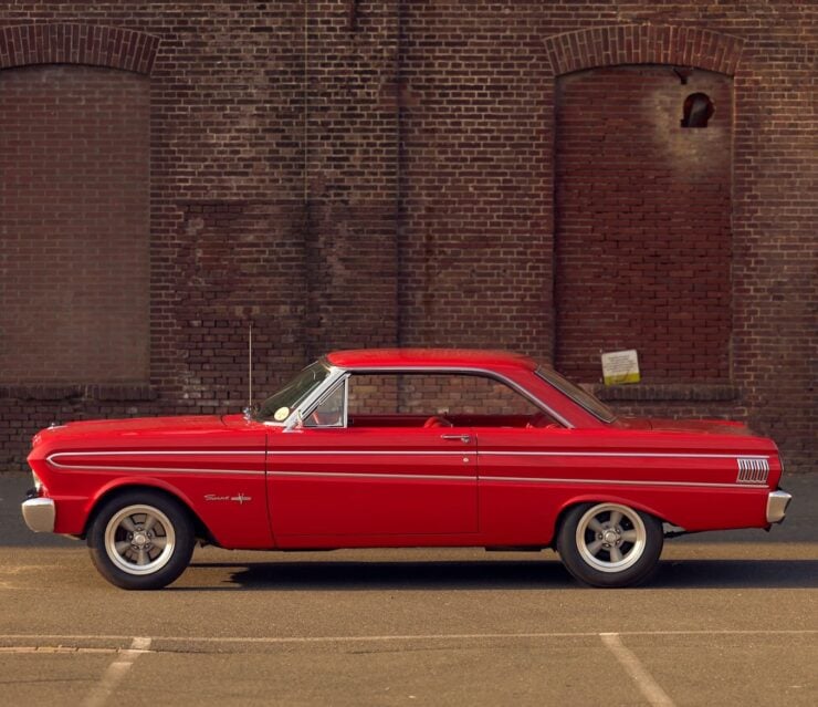 Ford Falcon Sprint 9