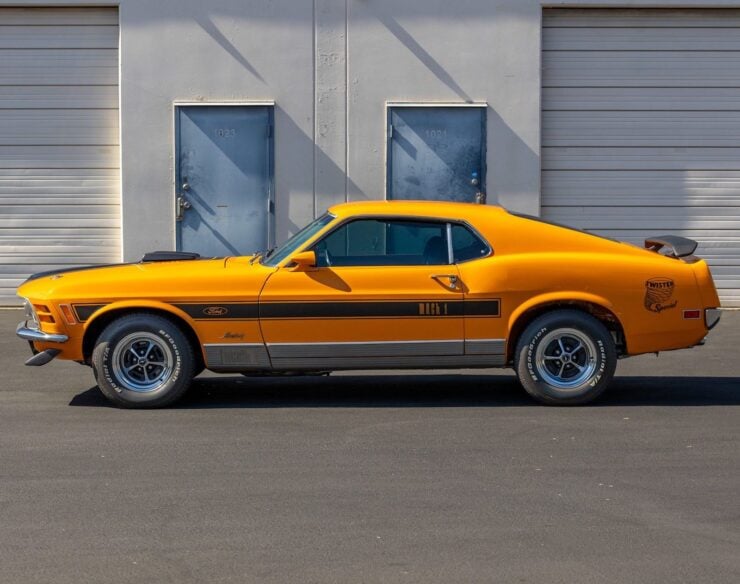 Ford Mustang Twister Special 1