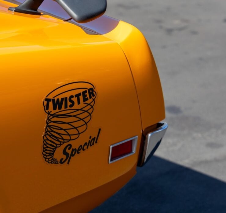Ford Mustang Twister Special 10