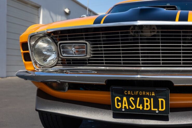 Ford Mustang Twister Special 11