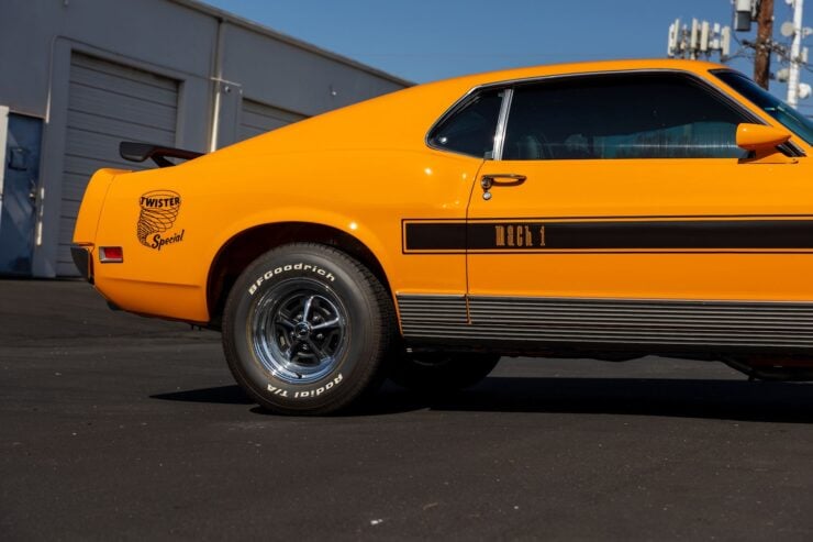 Ford Mustang Twister Special 12