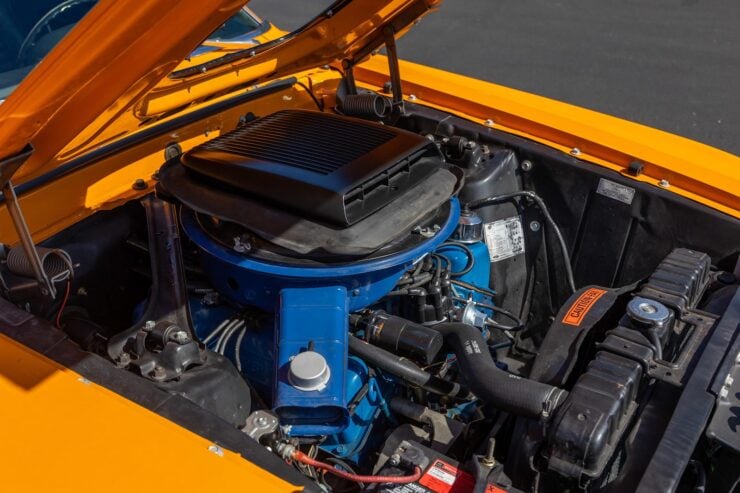 Ford Mustang Twister Special 14