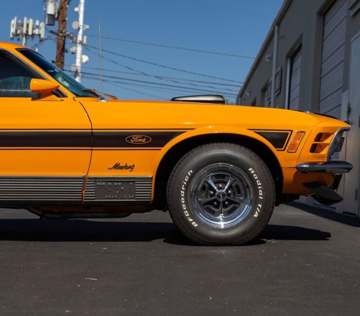 Ford Mustang Twister Special 15