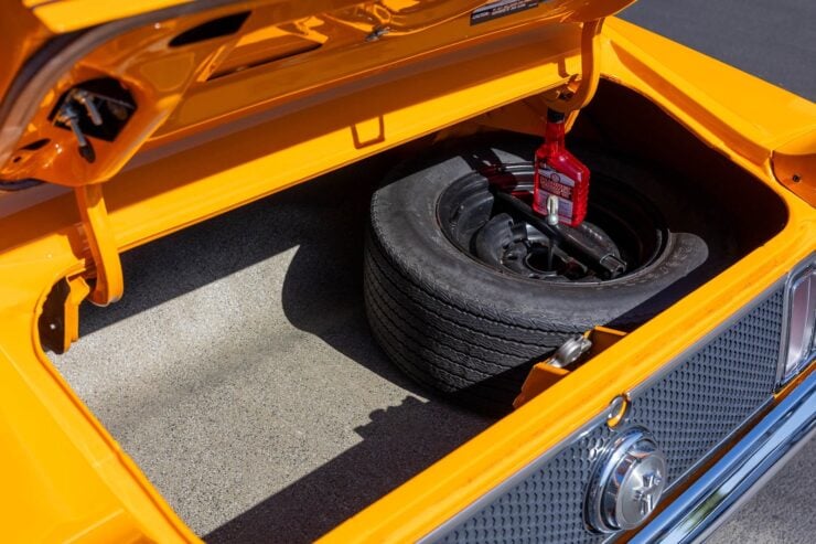 Ford Mustang Twister Special 16