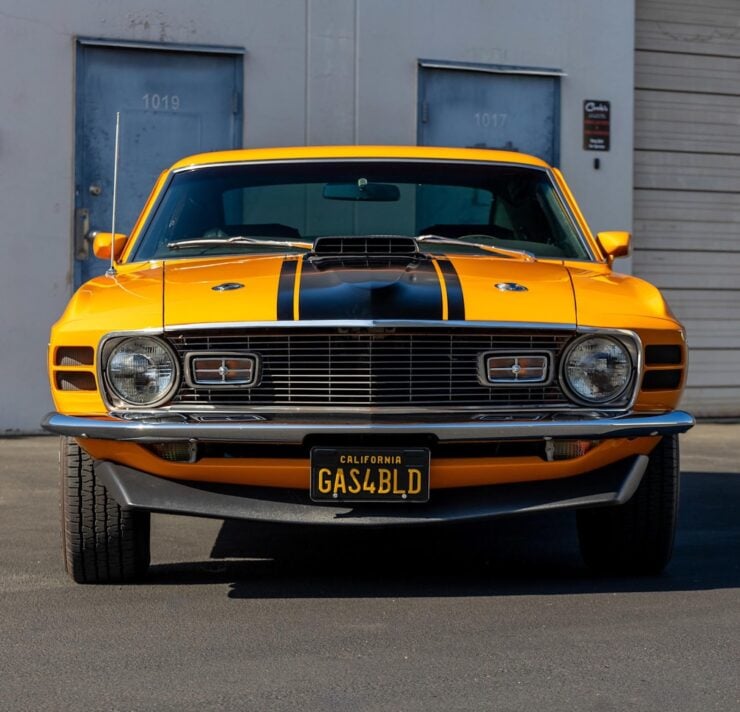 Ford Mustang Twister Special 17