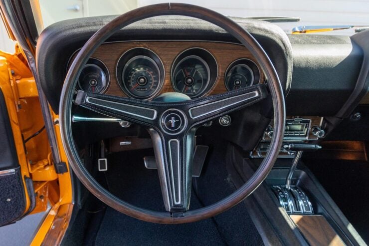 Ford Mustang Twister Special 19