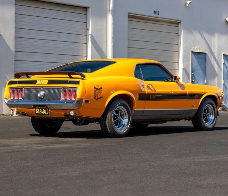 Ford Mustang Twister Special 2