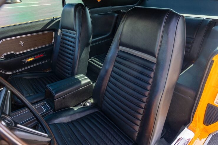 Ford Mustang Twister Special 20