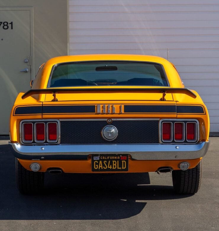Ford Mustang Twister Special 21