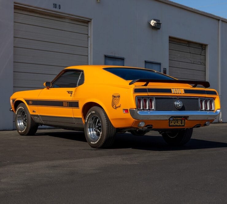 Ford Mustang Twister Special 23