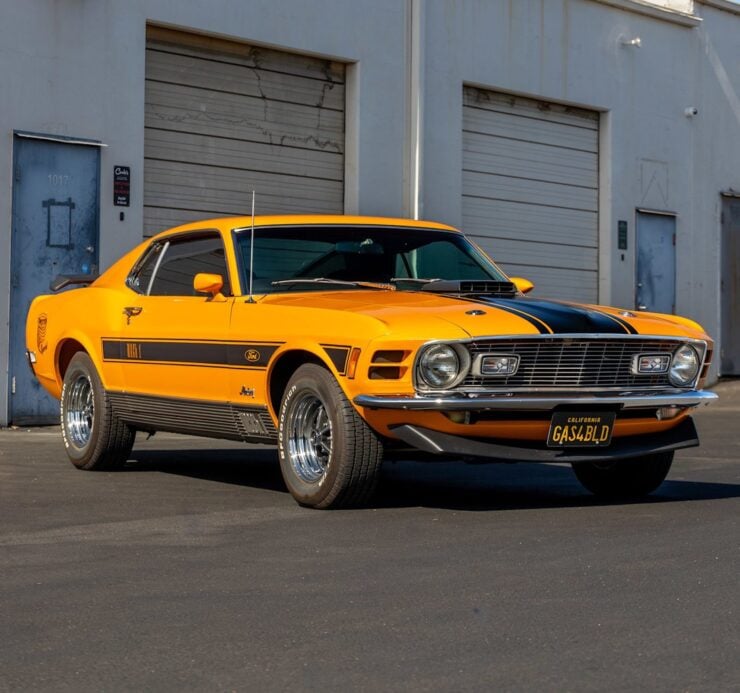 Ford Mustang Twister Special 24