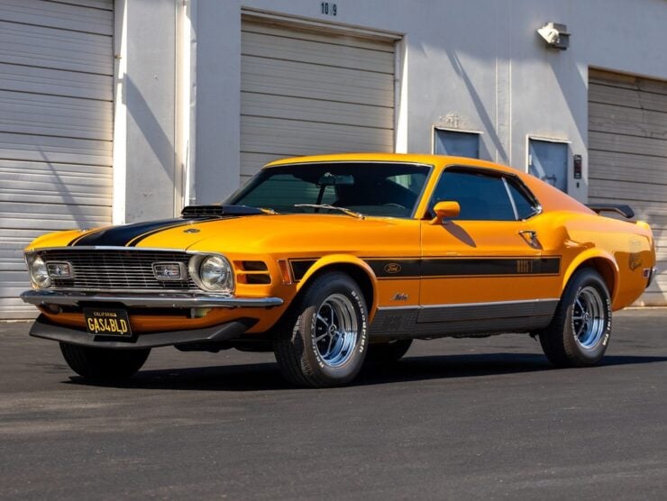 Ford Mustang Twister Special 3
