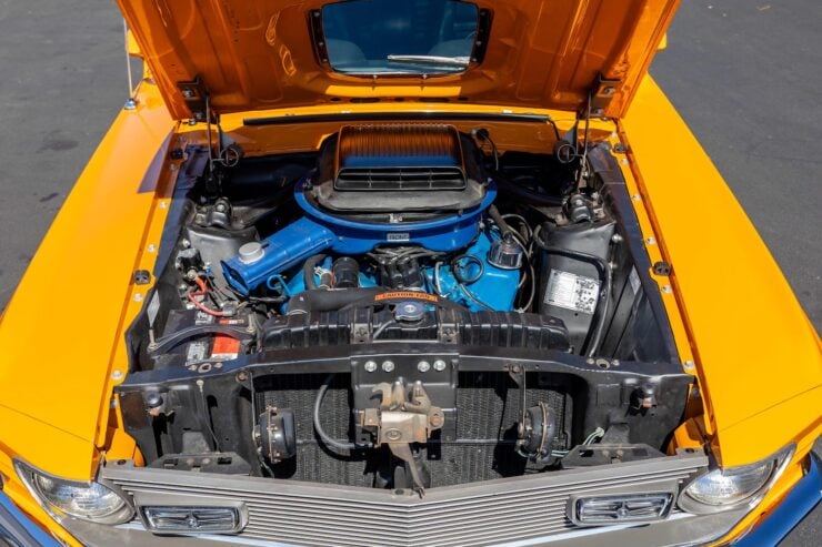 Ford Mustang Twister Special 4