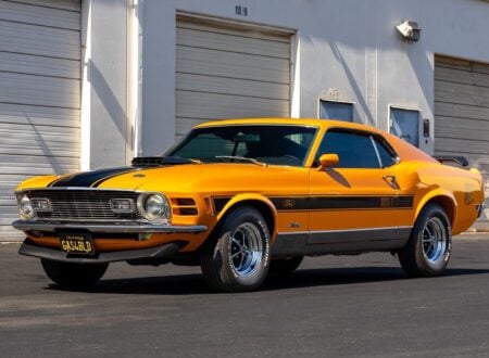 Ford Mustang Twister Special