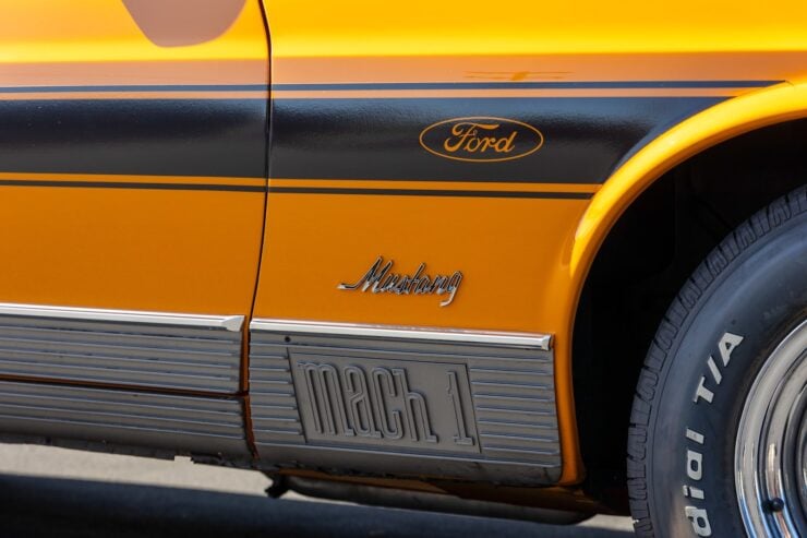 Ford Mustang Twister Special 6