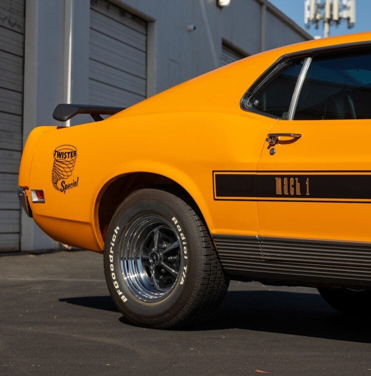 Ford Mustang Twister Special 7