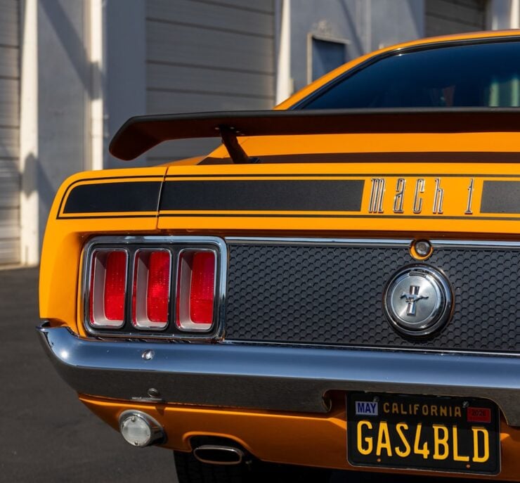 Ford Mustang Twister Special 8