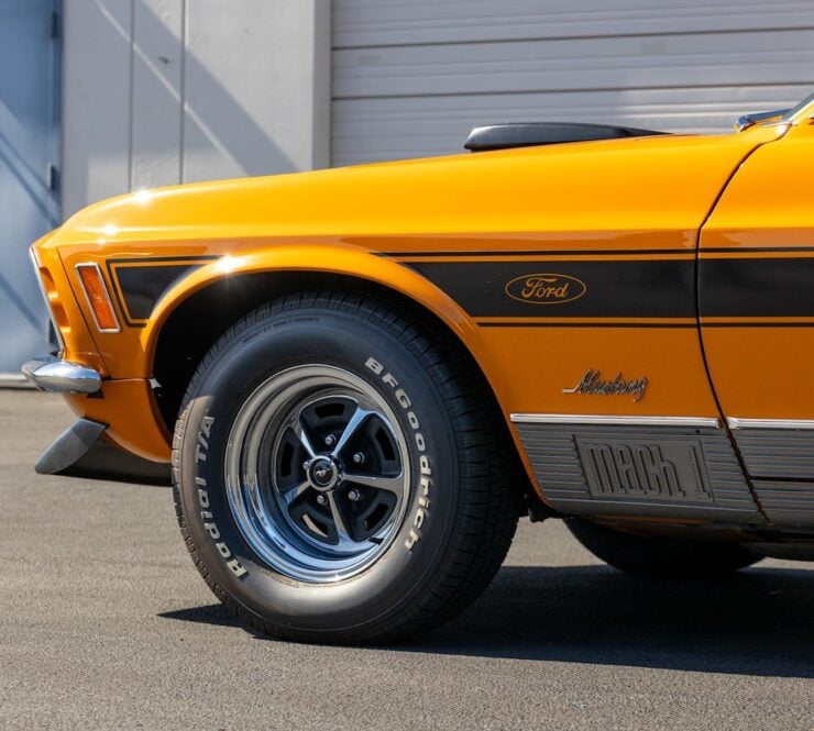 Ford Mustang Twister Special 9