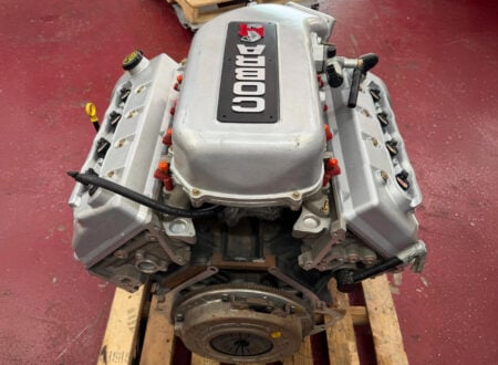 Ford SVT Mustang Cobra R V8 Crate Engine