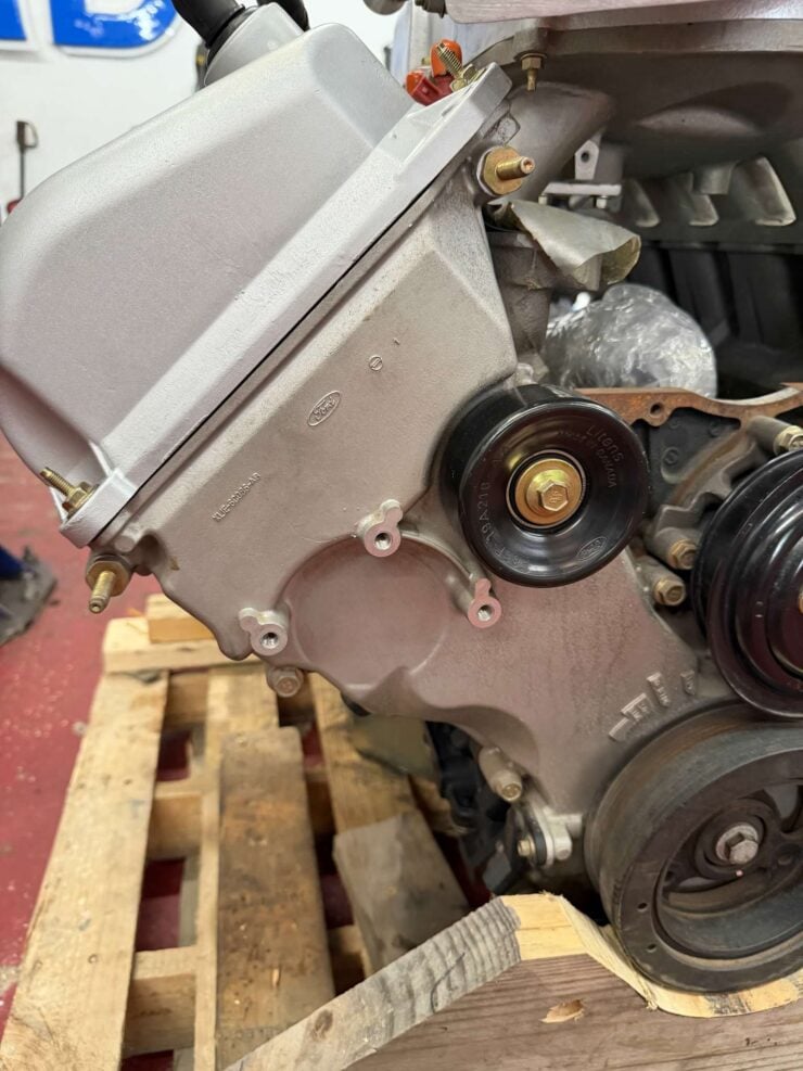 Ford SVT Mustang Cobra R V8 Crate Engine 8