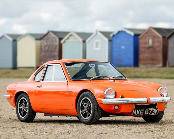 Ginetta G15 Classic Car 1