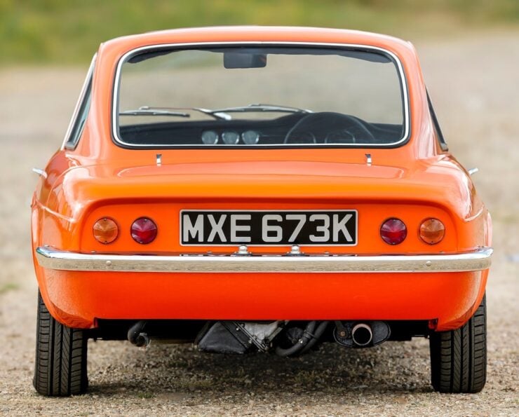 Ginetta G15 Classic Car 10