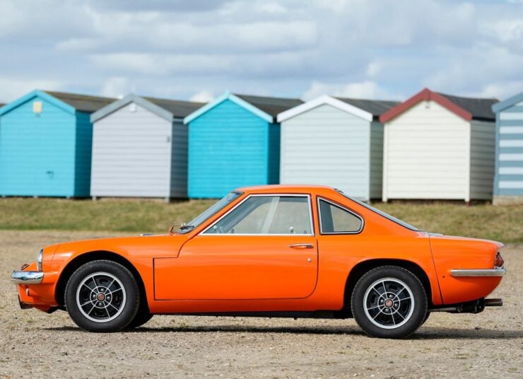 Ginetta G15 Classic Car 15
