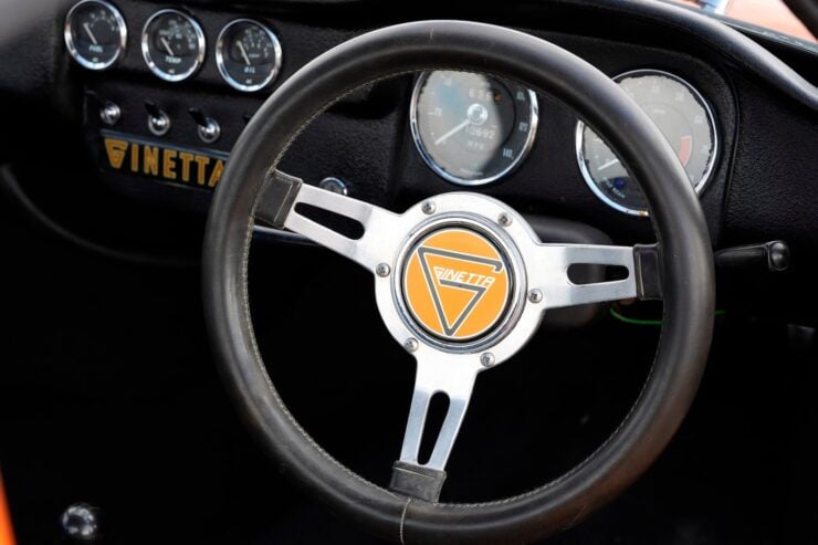Ginetta G15 Classic Car 18