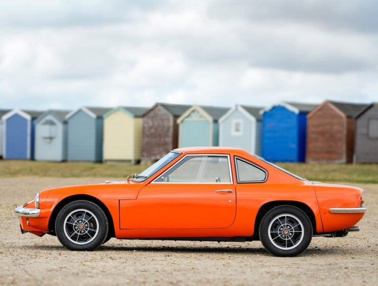 Ginetta G15 Classic Car 2