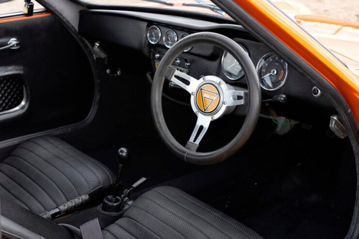 Ginetta G15 Classic Car 20