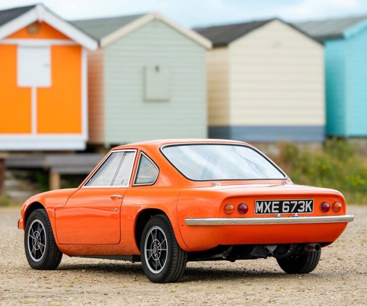 Ginetta G15 Classic Car 3