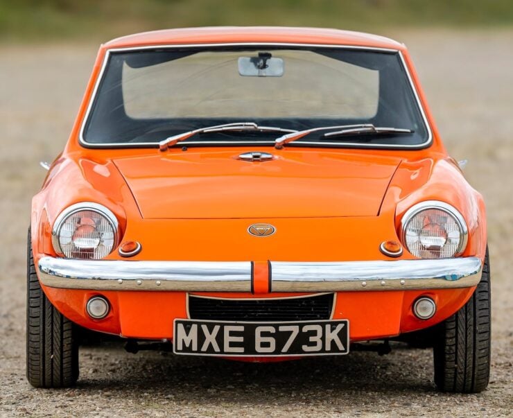 Ginetta G15 Classic Car 4