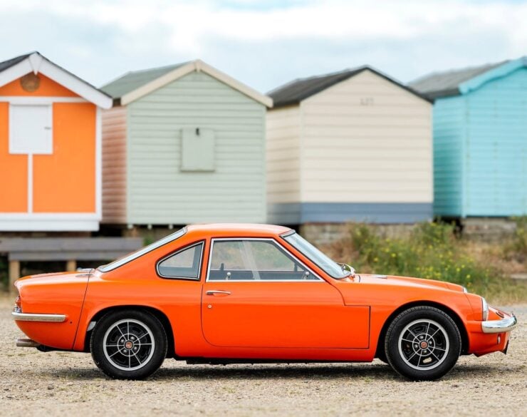 Ginetta G15 Classic Car 5