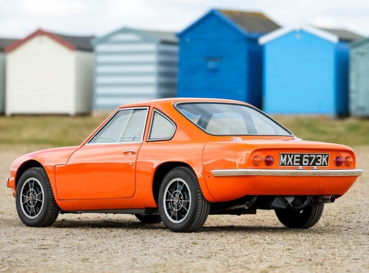 Ginetta G15 Classic Car 6
