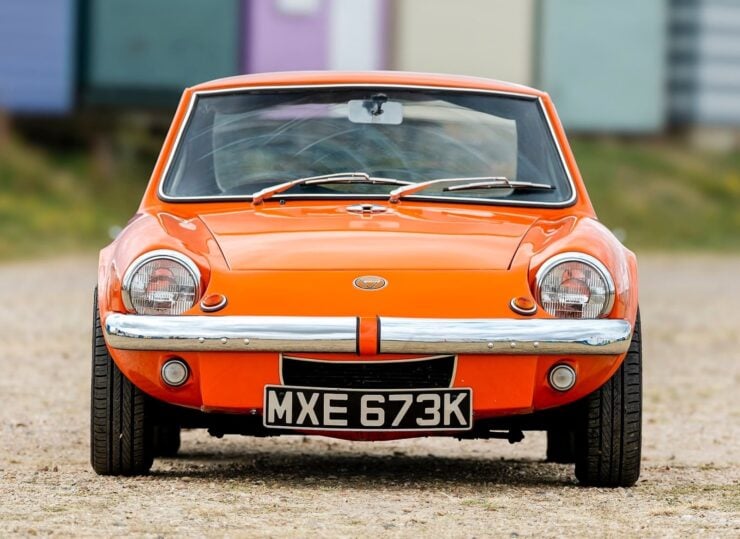 Ginetta G15 Classic Car 7