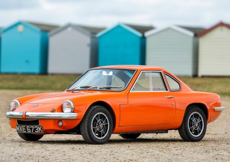 Ginetta G15 Classic Car