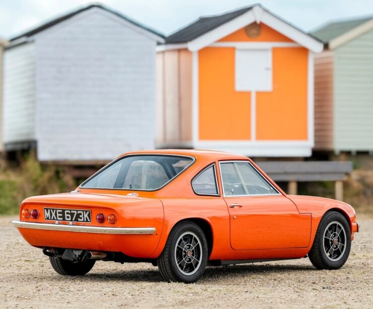 Ginetta G15 Classic Car 8