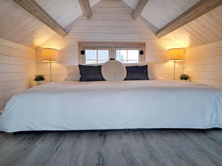 Haven Ultra Cabin Bunkie Life 10
