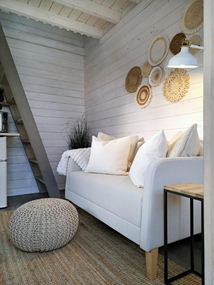 Haven Ultra Cabin Bunkie Life 2
