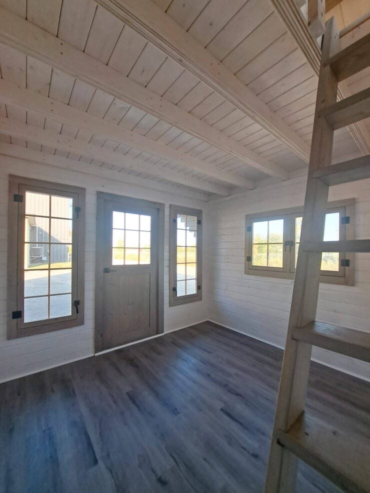 Haven Ultra Cabin Bunkie Life 20