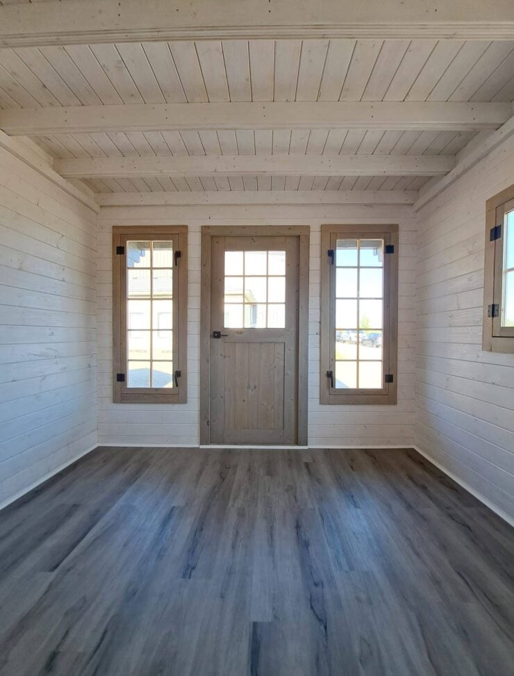 Haven Ultra Cabin Bunkie Life 22
