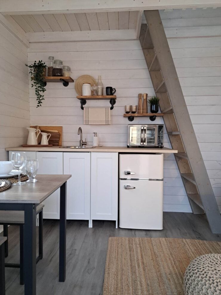 Haven Ultra Cabin Bunkie Life 3