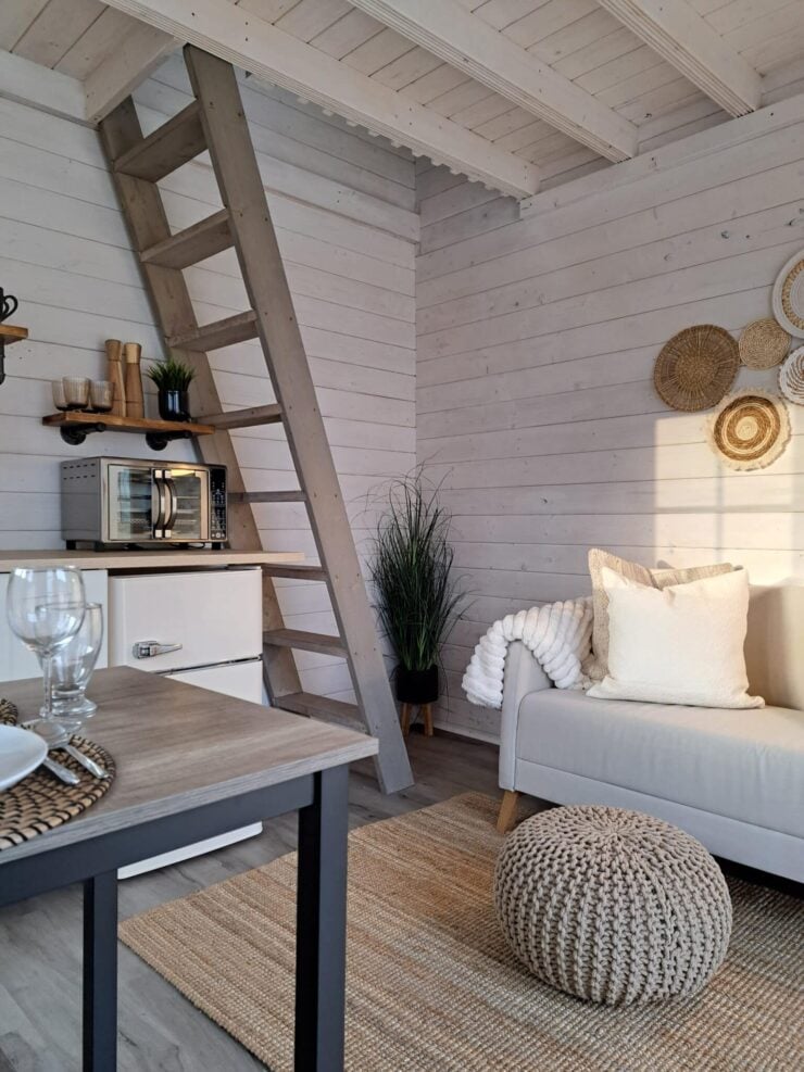 Haven Ultra Cabin Bunkie Life 4