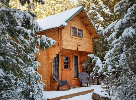Haven Ultra Cabin Bunkie Life