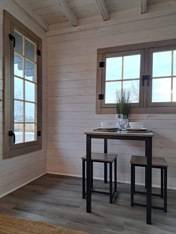 Haven Ultra Cabin Bunkie Life 5