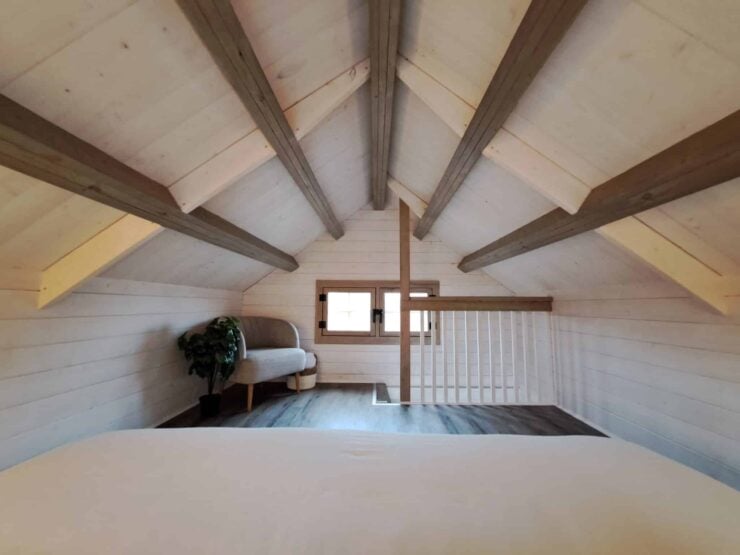 Haven Ultra Cabin Bunkie Life 7