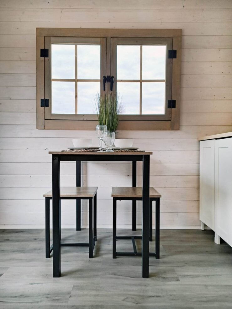 Haven Ultra Cabin Bunkie Life 8
