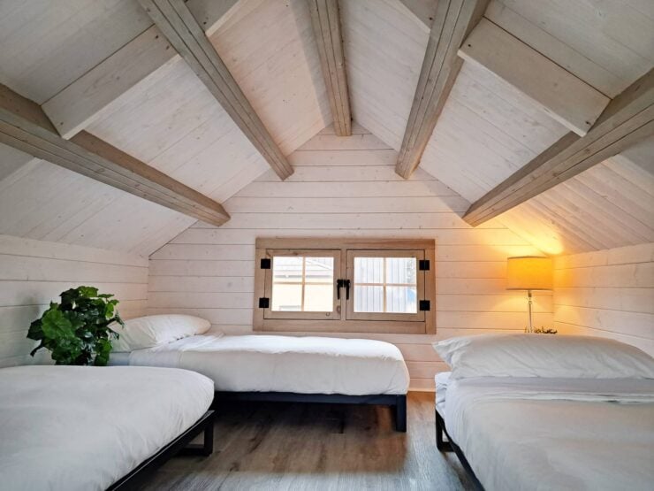 Haven Ultra Cabin Bunkie Life 9