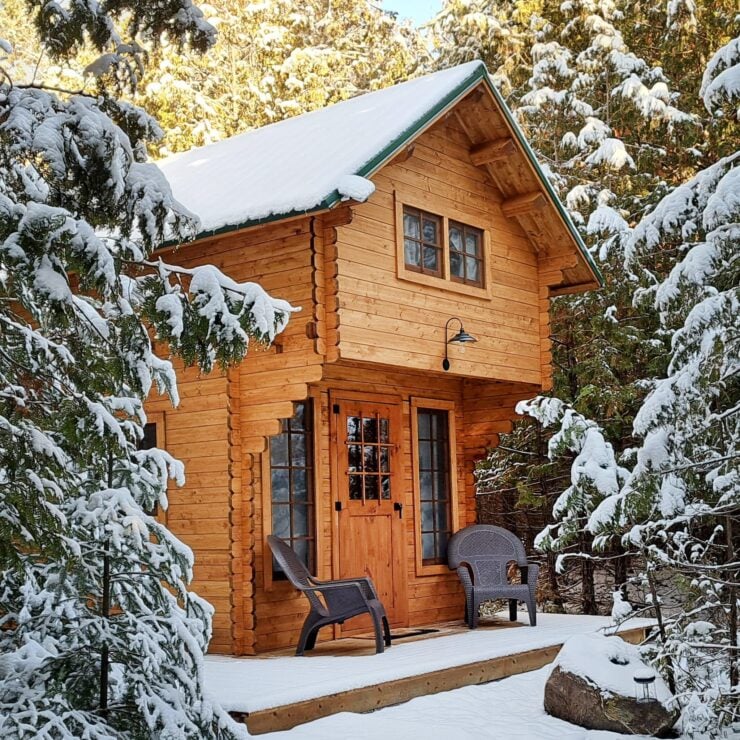 Haven Ultra Cabin Bunkie Life Main