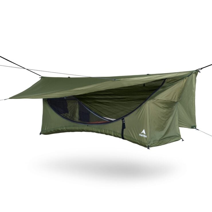 Haven XL Hammock Tent 1